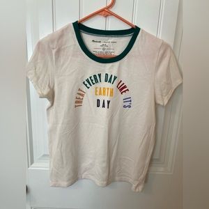 MADEWELL Earth Day Tee
